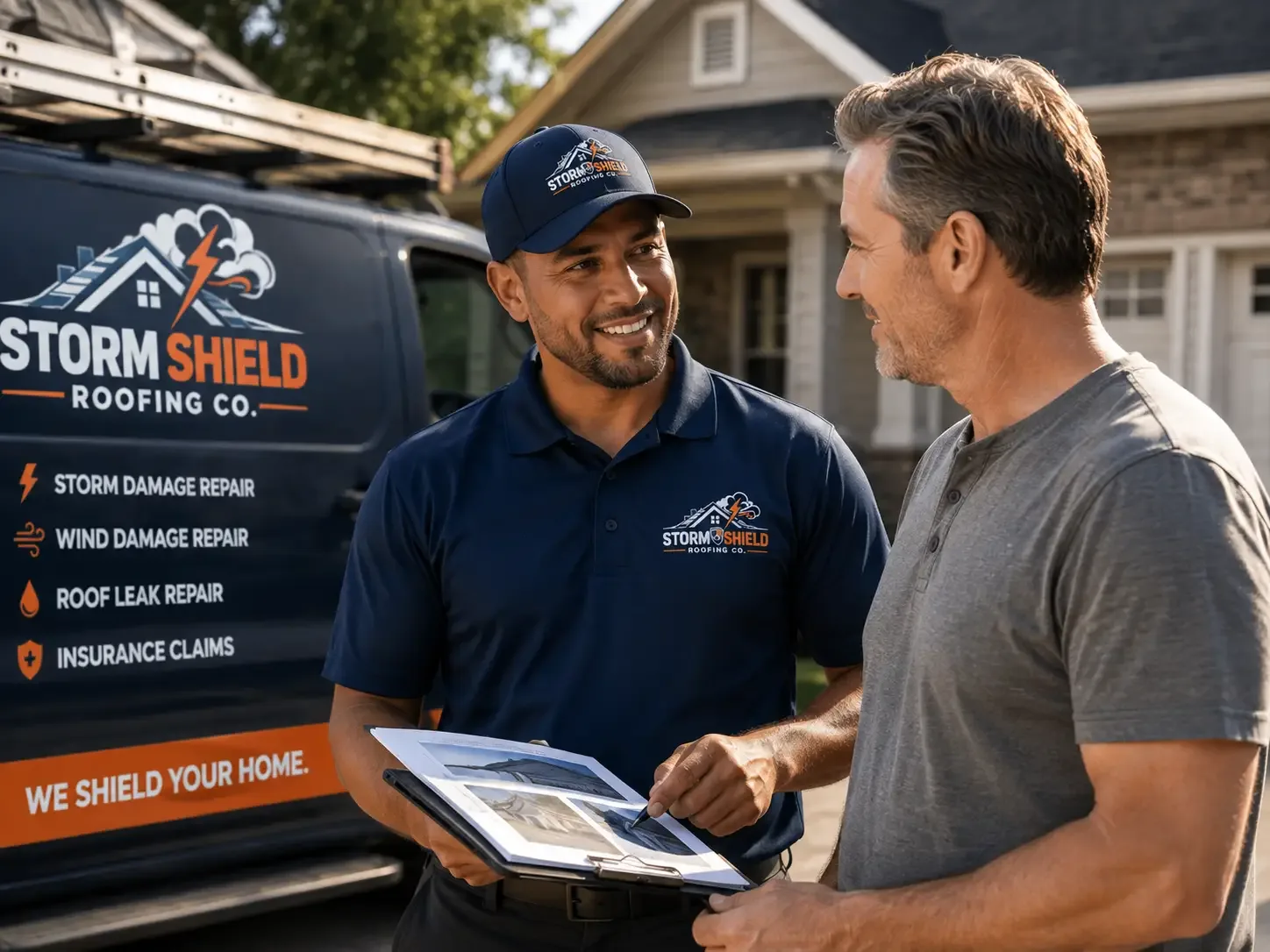 Storm Damage Roof Repair Loman, MN FAQs